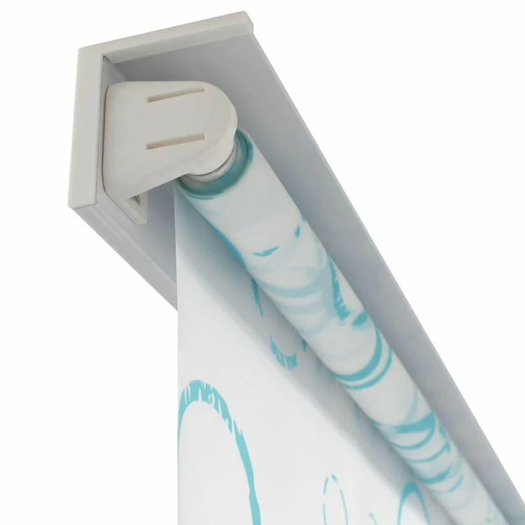 VIDAXL Store Roulant De Douche 140 X 240 Cm Bulle 3 VIDAXL Store Roulant De Douche 140 X 240 Cm Bulle – Image 3