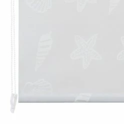 VIDAXL Store Roulant De Douche 80 X 240 Cm Etoile De Mer 10 VIDAXL Store Roulant De Douche 80 X 240 Cm Etoile De Mer -Paris Prix boutique B2CD 3339