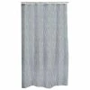Paris Prix Rideau De Douche Imprimé Urban 180x200cm Gris Clair