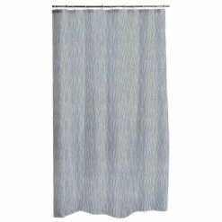 Paris Prix Rideau De Douche Imprimé Urban 180x200cm Gris Clair