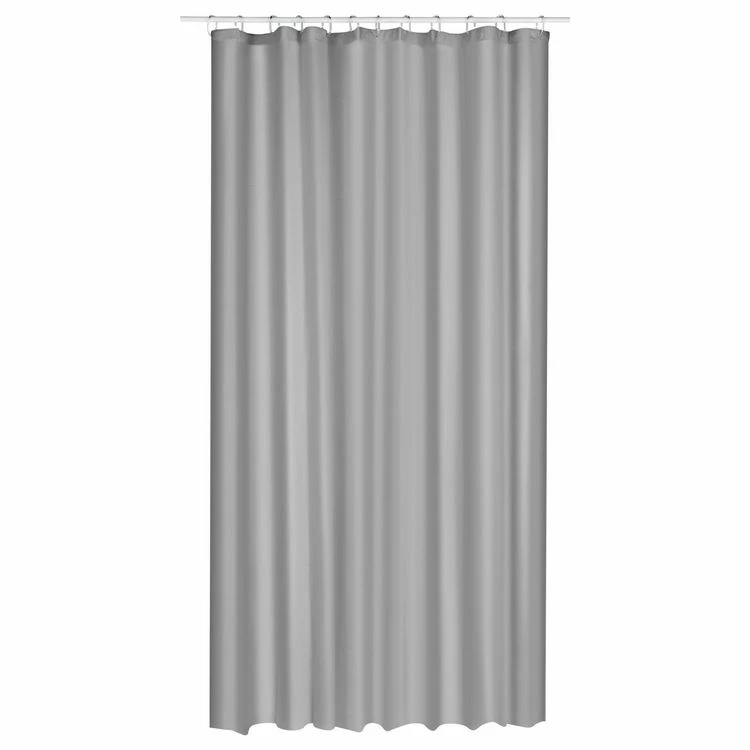Instant D'O Lot 2x Rideau De Douche Eva - 180 X 200 Cm - Gris 1 Instant D'O Lot 2x Rideau De Douche Eva - 180 X 200 Cm - Gris