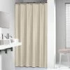 SEALSKIN Sealskin Rideau De Douche Granada 180 Cm Beige