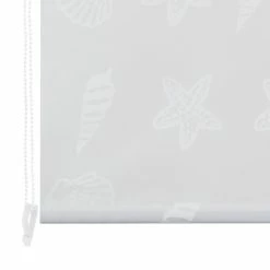 VIDAXL Store Roulant De Douche 160 X 240 Cm Etoile De Mer 10 VIDAXL Store Roulant De Douche 160 X 240 Cm Etoile De Mer -Paris Prix boutique B2CD 3394