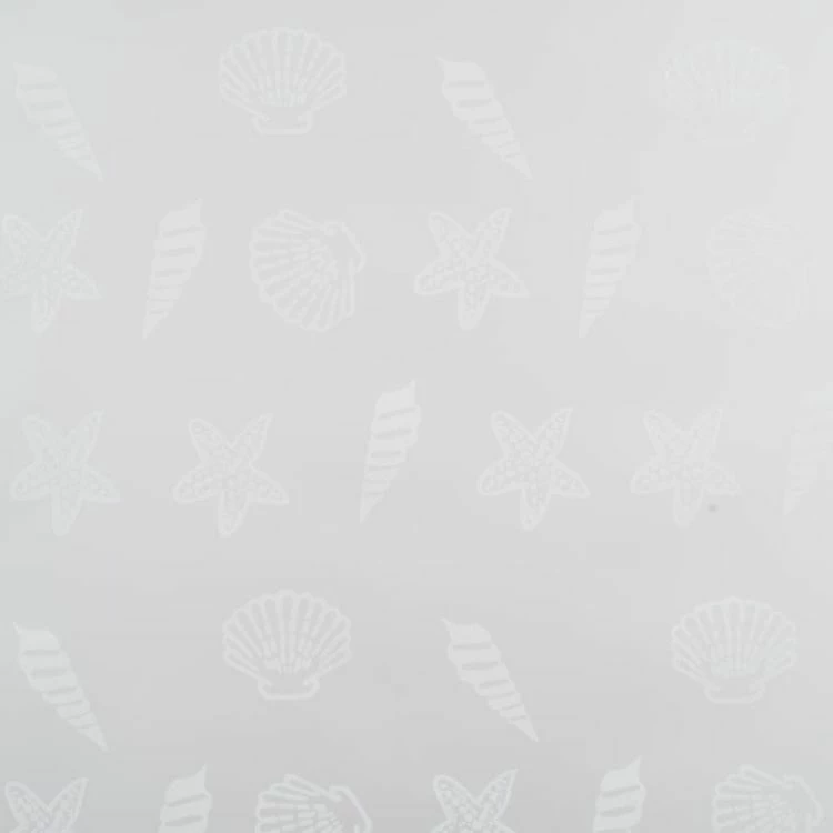 VIDAXL Store Roulant De Douche 160 X 240 Cm Etoile De Mer 6 VIDAXL Store Roulant De Douche 160 X 240 Cm Etoile De Mer – Image 6