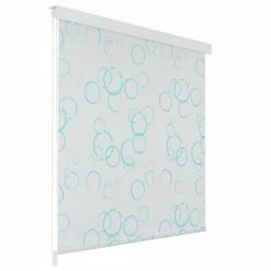 VIDAXL Store Roulant De Douche 160 X 240 Cm Bulle