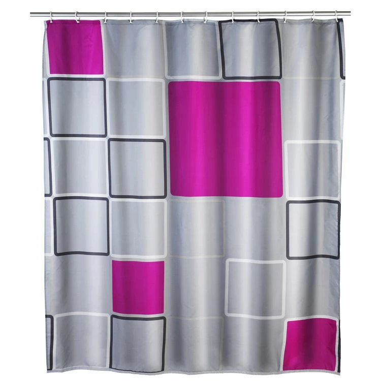 Wenko Rideau De Douche Abstract 2 Wenko Rideau De Douche Abstract – Image 2