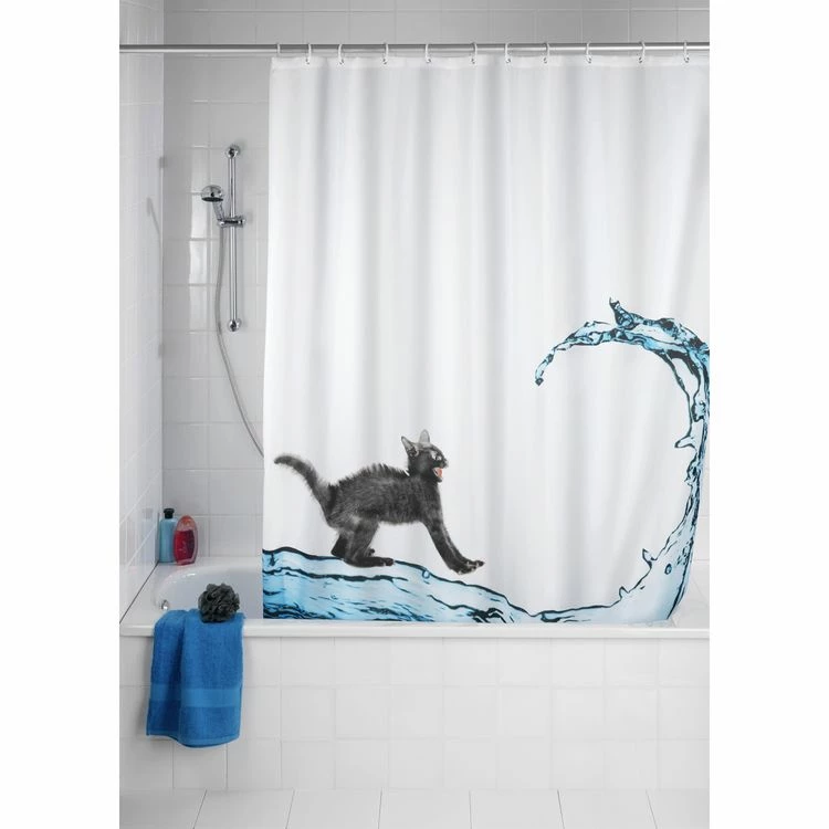 Wenko Rideau De Douche Cat 1 Wenko Rideau De Douche Cat