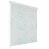VIDAXL Store Roulant De Douche 100 X 240 Cm Bulle