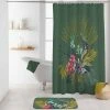 Paris Prix Rideau De Douche Equatorial 180x200cm Vert
