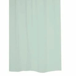 ALLIBERT Rideau De Douche Unis LONA - 180 X 200 - Vert