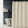 Paris Prix Rideau De Douche Dotty 180x200cm Taupe