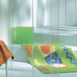 SEALSKIN Sealskin Rideau De Douche Clear 180 Cm Transparent 210041300
