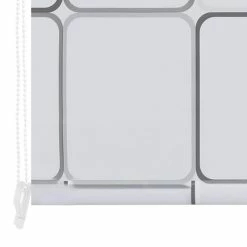 VIDAXL Store Roulant De Douche 80 X 240 Cm Carre 11 VIDAXL Store Roulant De Douche 80 X 240 Cm Carre -Paris Prix boutique B2CD 3511