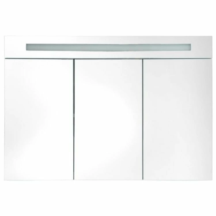 VIDAXL Armoire De Salle De Bain A Miroir LED 88x13x62 Cm 4 VIDAXL Armoire De Salle De Bain A Miroir LED 88x13x62 Cm – Image 4