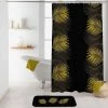 Paris Prix Rideau De Douche Imprimé Orbella 180x200cm Noir
