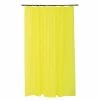 Paris Prix Rideau De Douche PEVA Vitamine II 180x200cm Vert Anis