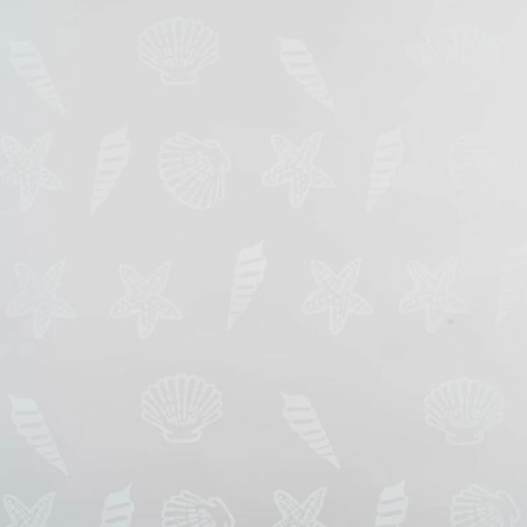 VIDAXL Store Roulant De Douche 120 X 240 Cm Etoile De Mer 6 VIDAXL Store Roulant De Douche 120 X 240 Cm Etoile De Mer – Image 6