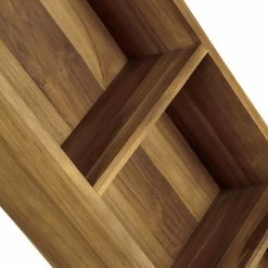 BOIS DESSUS BOIS DESSOUS Colonne De Salle De Bain En Teck Massif Suspendue 7 BOIS DESSUS BOIS DESSOUS Colonne De Salle De Bain En Teck Massif Suspendue -Paris Prix boutique B2CD 358