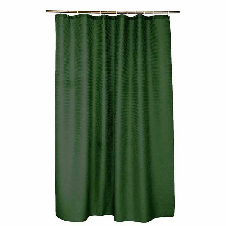 Paris Prix Rideau De Douche Quartz 180x200cm Kaki 1 Paris Prix Rideau De Douche Quartz 180x200cm Kaki