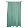 Paris Prix Rideau De Douche PEVA Vitamine 180x200cm Tilleul