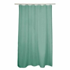Paris Prix Rideau De Douche PEVA Vitamine 180x200cm Tilleul