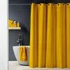 Paris Prix Rideau De Douche Dotty 180x200cm Ocre