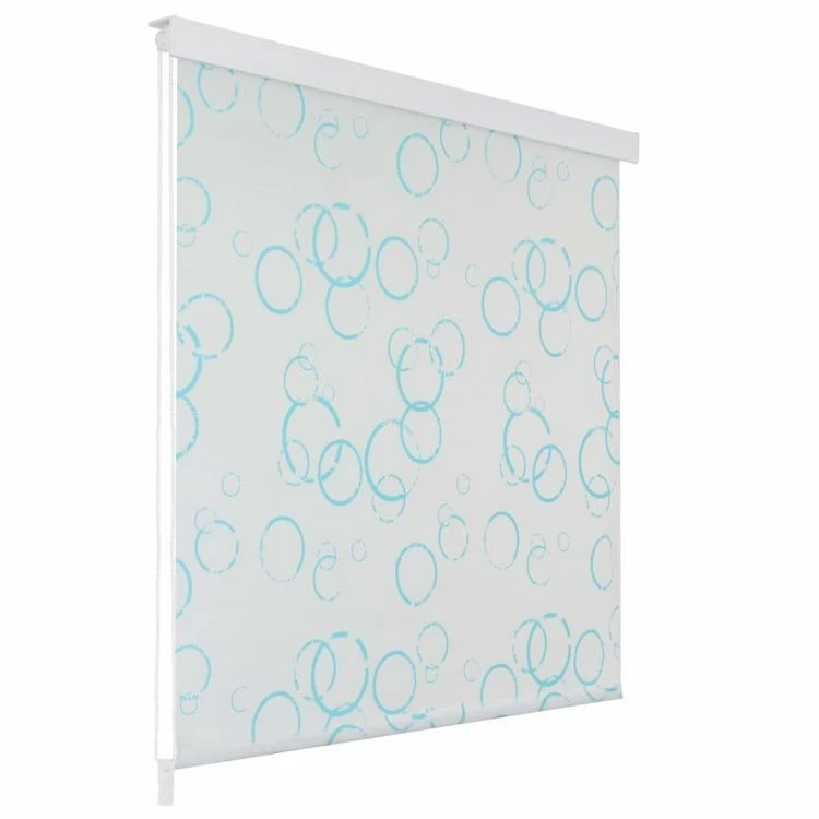 VIDAXL Store Roulant De Douche 80 X 240 Cm Bulle 1 VIDAXL Store Roulant De Douche 80 X 240 Cm Bulle