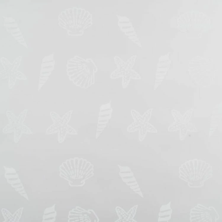 VIDAXL Store Roulant De Douche 100 X 240 Cm Etoile De Mer 6 VIDAXL Store Roulant De Douche 100 X 240 Cm Etoile De Mer – Image 6