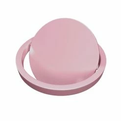 Aurlane Poubelle à Couvercle Oscillant Capacité 5L - WHEELTOP CHROME ROSE 8 Aurlane Poubelle à Couvercle Oscillant Capacité 5L - WHEELTOP CHROME ROSE -Paris Prix boutique B2CD 3636