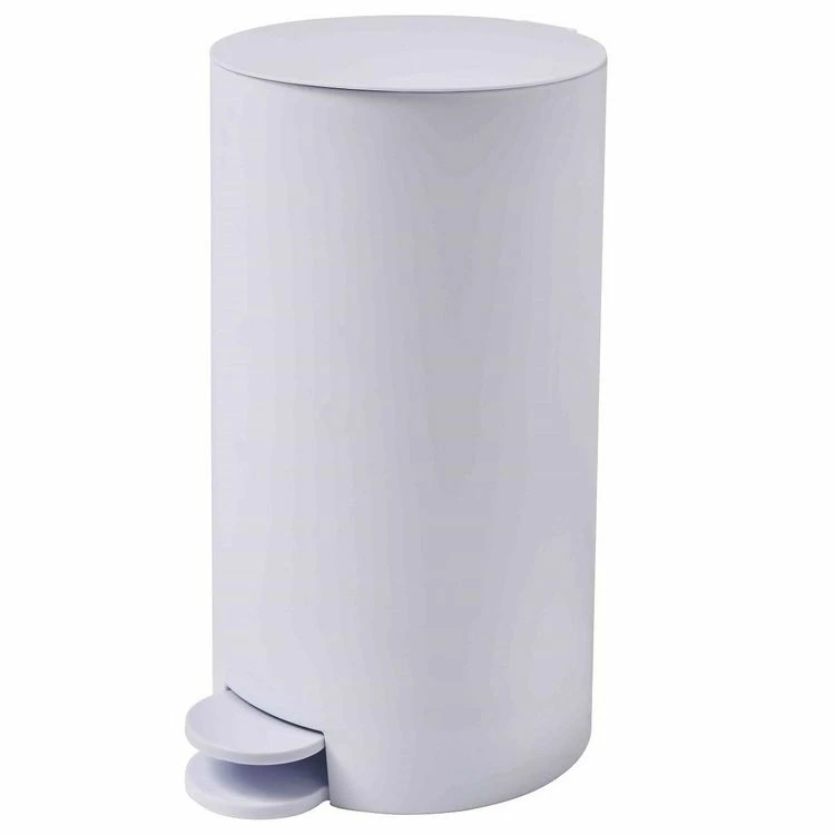 GUY LEVASSEUR Poubelle à Pédale 3L En Plastique 1 GUY LEVASSEUR Poubelle à Pédale 3L En Plastique