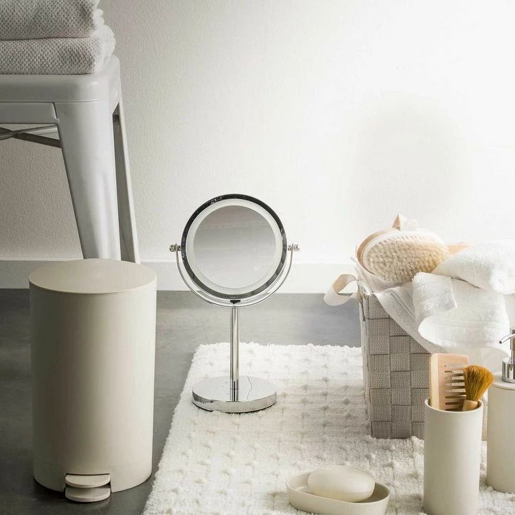 GUY LEVASSEUR Poubelle à Pédale 3L En Plastique 3 GUY LEVASSEUR Poubelle à Pédale 3L En Plastique – Image 3