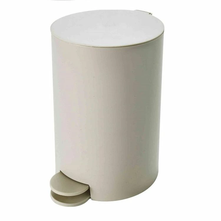 GUY LEVASSEUR Poubelle à Pédale 3L En Plastique 4 GUY LEVASSEUR Poubelle à Pédale 3L En Plastique – Image 4