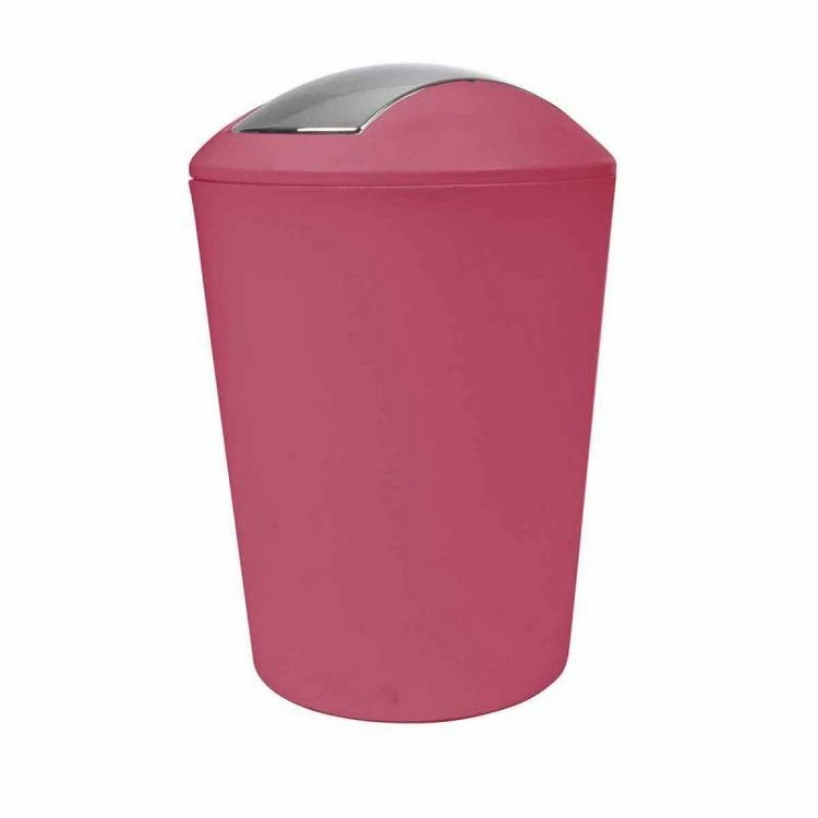 Paris Prix Poubelle à Bascule Vitamine 5,6L Framboise 1 Paris Prix Poubelle à Bascule Vitamine 5,6L Framboise