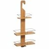 ATMOSPHERA Serviteur Douche 3 Niveaux Bambou