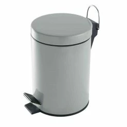 GUY LEVASSEUR Poubelle à Pédale 3L En Métal 8 GUY LEVASSEUR Poubelle à Pédale 3L En Métal -Paris Prix boutique B2CD 3694