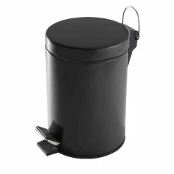 GUY LEVASSEUR Poubelle à Pédale 3L En Métal 10 GUY LEVASSEUR Poubelle à Pédale 3L En Métal -Paris Prix boutique B2CD 3696