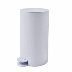 GUY LEVASSEUR Poubelle à Pédale 5L En Plastique 10 GUY LEVASSEUR Poubelle à Pédale 5L En Plastique -Paris Prix boutique B2CD 3734