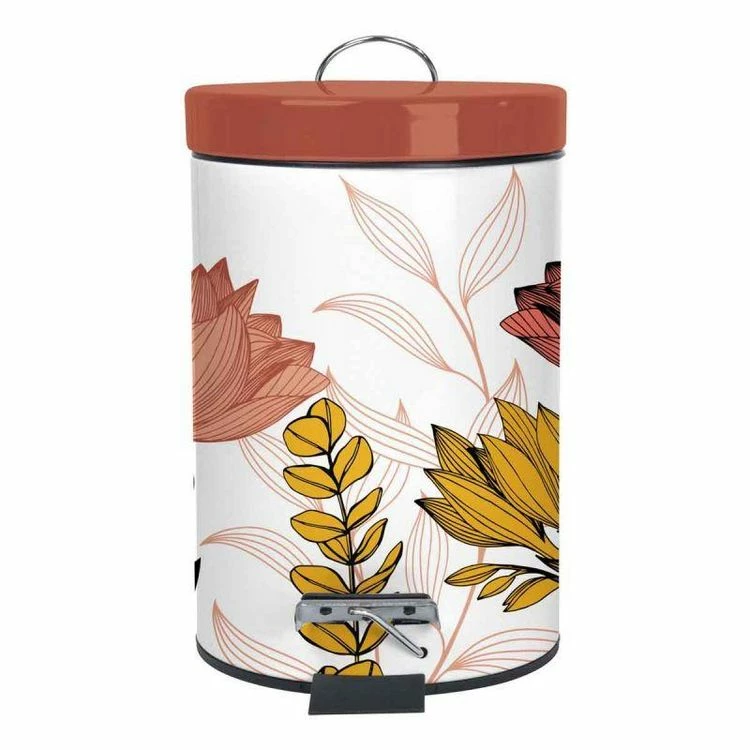 Paris Prix Poubelle De Salle De Bain Amelina 3L Multicolore 2 Paris Prix Poubelle De Salle De Bain Amelina 3L Multicolore – Image 2