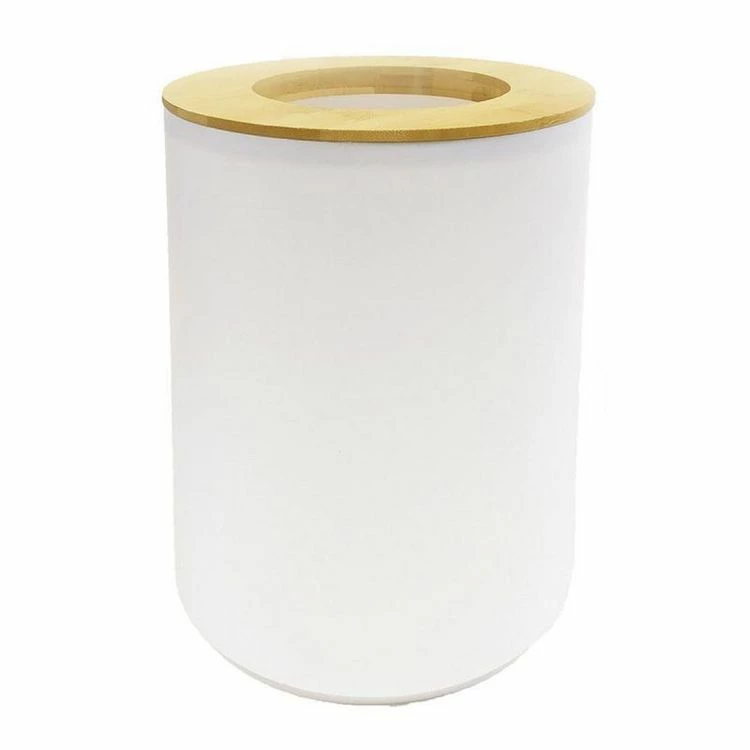 Paris Prix Poubelle De Salle De Bain Smart 5L Blanc 1 Paris Prix Poubelle De Salle De Bain Smart 5L Blanc