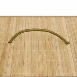 VIDAXL Panier A Linge Bambou 100 L 11 VIDAXL Panier A Linge Bambou 100 L -Paris Prix boutique B2CD 3781