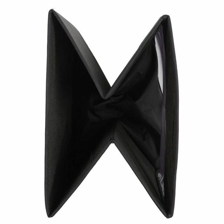 Paris Prix Panier à Linge Carré Pop Up 30cm Noir 3 Paris Prix Panier à Linge Carré Pop Up 30cm Noir – Image 3