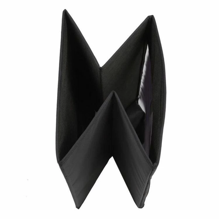 Paris Prix Panier à Linge Carré Pop Up 30cm Noir 4 Paris Prix Panier à Linge Carré Pop Up 30cm Noir – Image 4