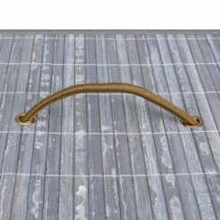 VIDAXL Panier A Linge Bambou Gris 11 VIDAXL Panier A Linge Bambou Gris -Paris Prix boutique B2CD 3882