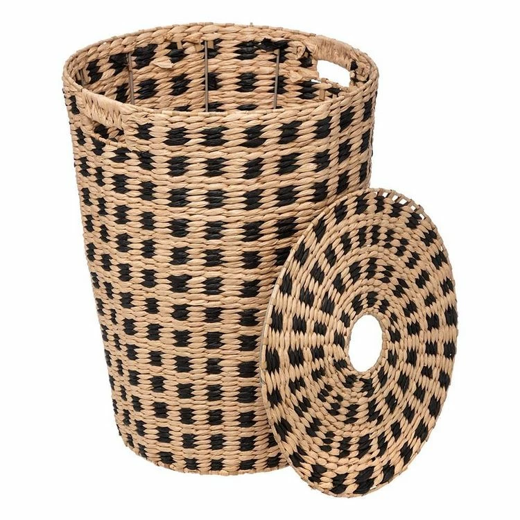 ATMOSPHERA Panier à Linge Terre Inconnue 2 ATMOSPHERA Panier à Linge Terre Inconnue – Image 2