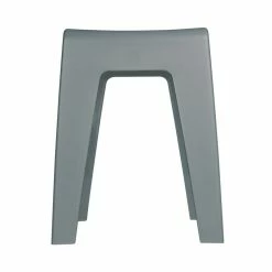 Wenko Tabouret Pour Salle De Bain Kumba - Gris 6 Wenko Tabouret Pour Salle De Bain Kumba - Gris -Paris Prix boutique B2CD 3911