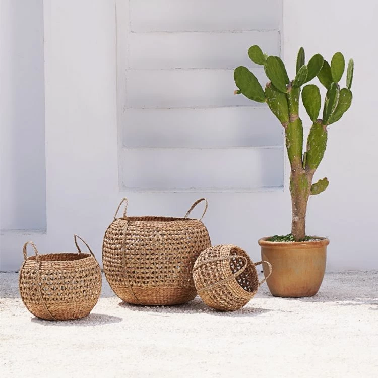 Rendez Vous Déco Paniers Batam (lot De 3) 2 Rendez Vous Déco Paniers Batam (lot De 3) – Image 2