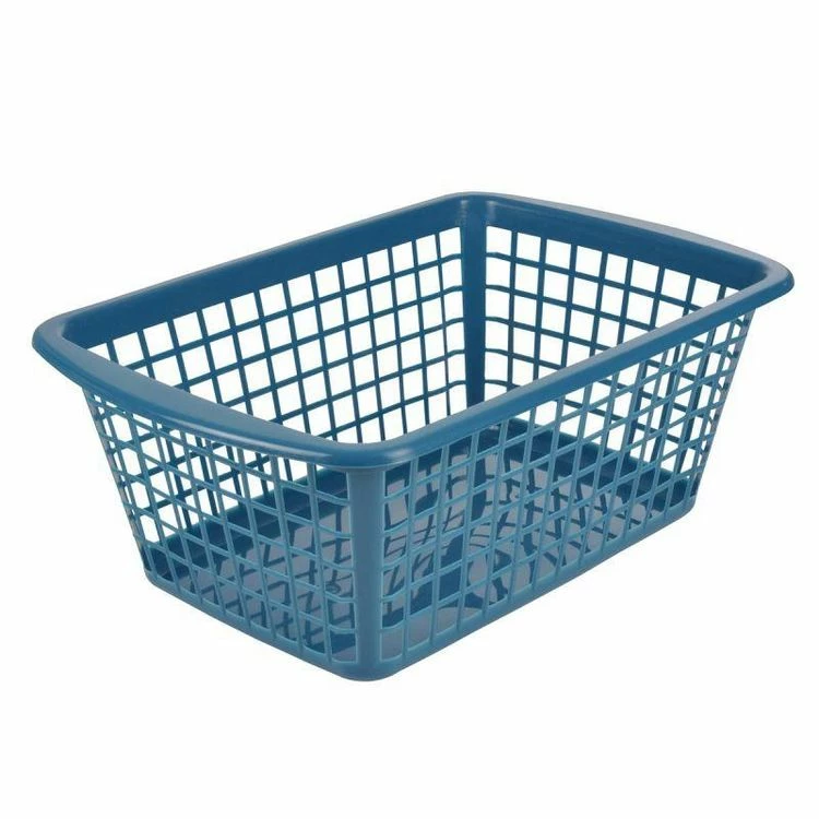 Paris Prix Panier à Linge Moving 37cm Bleu Paon 1 Paris Prix Panier à Linge Moving 37cm Bleu Paon