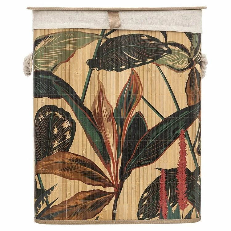 ATMOSPHERA Panier à Linge Bambou Palawan 3 ATMOSPHERA Panier à Linge Bambou Palawan – Image 3