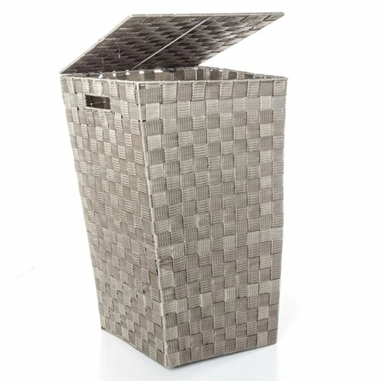 Instant D'O Panier à Linge - Taupe 1 Instant D'O Panier à Linge - Taupe