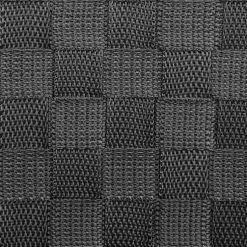 ATMOSPHERA Panier à Linge - H. 53 Cm - Gris Foncé 8 ATMOSPHERA Panier à Linge - H. 53 Cm - Gris Foncé -Paris Prix boutique B2CD 4066